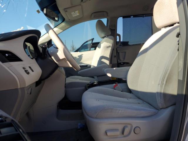 Photo 7 from auction – 2011 TOYOTA SIENNA LE with VIN 5TDKK3DC2BS078207