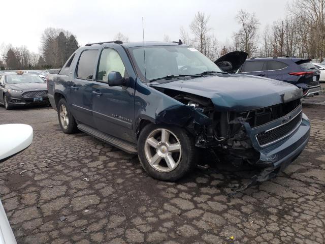 Photo 4 from auction – 2007 CHEVROLET AVALANCHE with VIN 3GNFK12377G215048
