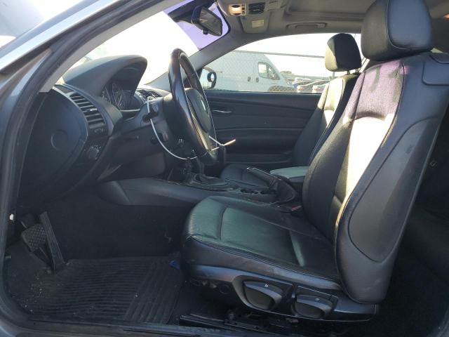 Photo 7 from auction – 2011 BMW 128 I with VIN WBAUP9C59BVL90236