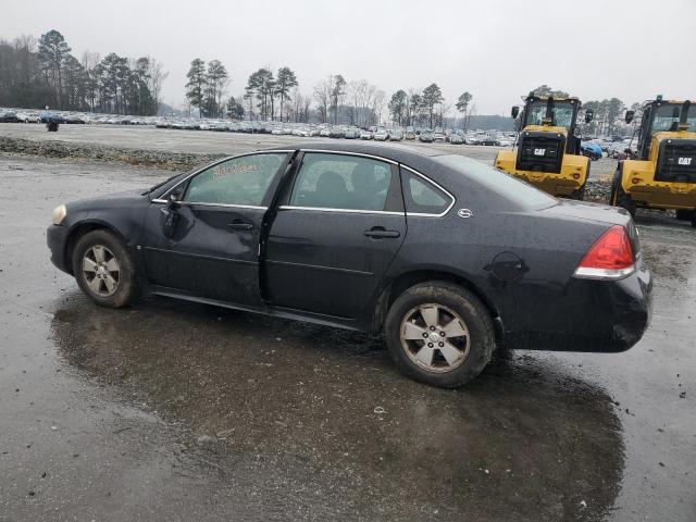 Photo 2 from auction – 2009 CHEVROLET IMPALA 1LT with VIN 2G1WT57N491313787