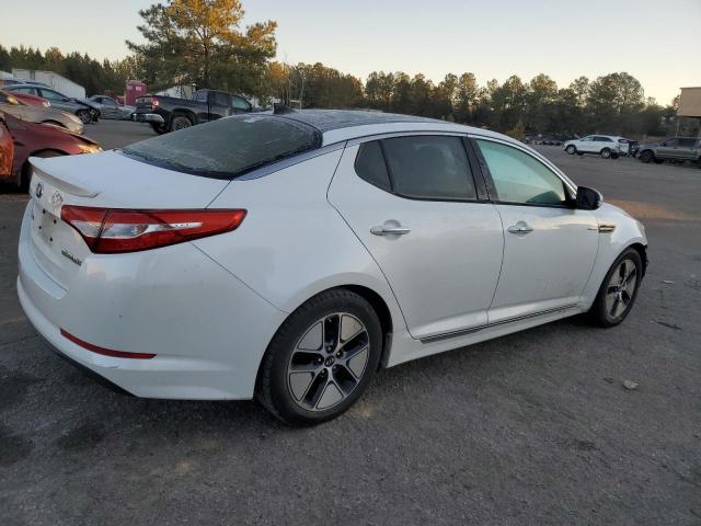 Photo 3 from auction – 2013 KIA OPTIMA HYB with VIN KNAGM4AD6D5059927