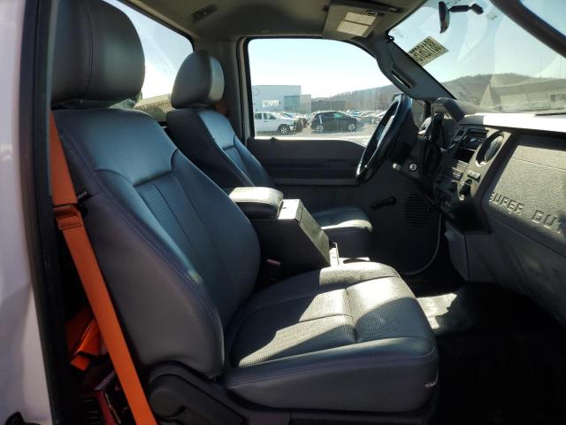Photo 10 from auction – 2013 FORD F250 SUPER with VIN 1FTBF2A67DEB82021