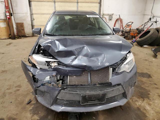 Photo 5 from auction – 2014 TOYOTA COROLLA L with VIN 2T1BURHE2EC166373