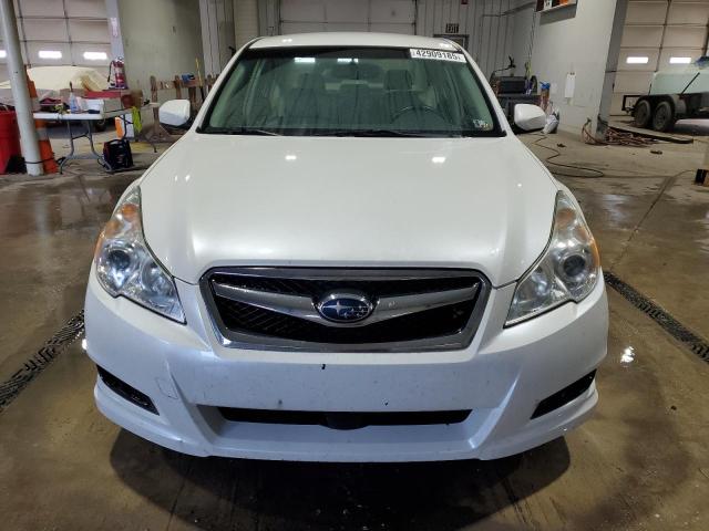 Zdjęcie 5 z aukcji – 2012 SUBARU LEGACY 2.5 z VIN 4S3BMBJ64C3043139