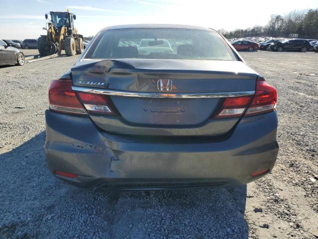 Photo 6 from auction – 2015 HONDA CIVIC LX with VIN 19XFB2F58FE032083