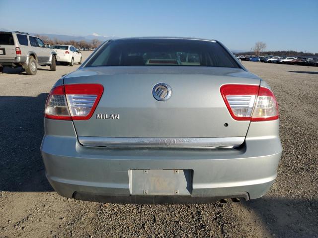Photo 6 from auction – 2006 MERCURY MILAN with VIN 3MEFM07Z76R646016