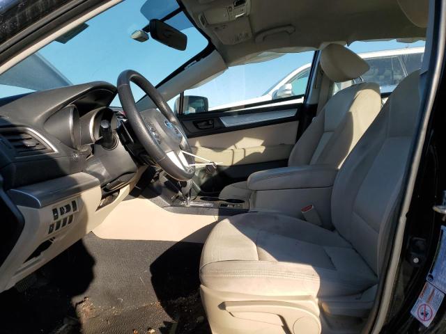 Photo 7 from auction – 2017 SUBARU LEGACY 2.5 with VIN 4S3BNAB62H3006569