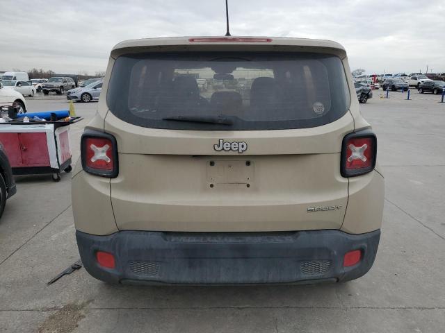 Photo 6 from auction – 2015 JEEP RENEGADE S with VIN ZACCJAAT0FPB71409
