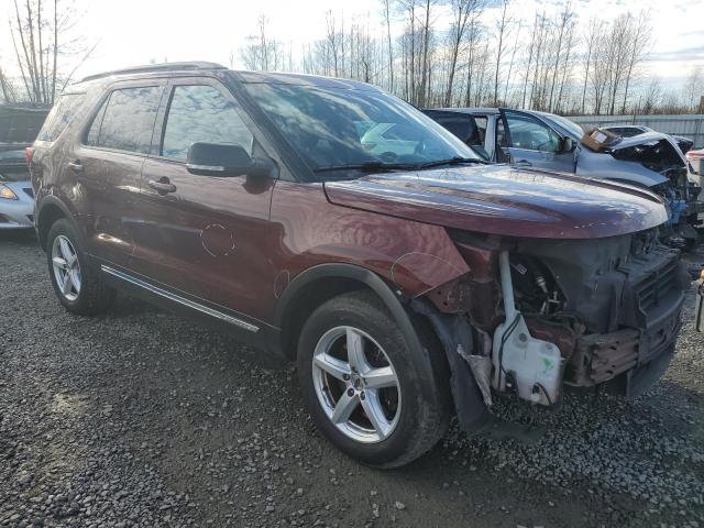 Foto 4 de la subasta – 2016 FORD EXPLORER X con VIN 1FM5K8D87GGB28814