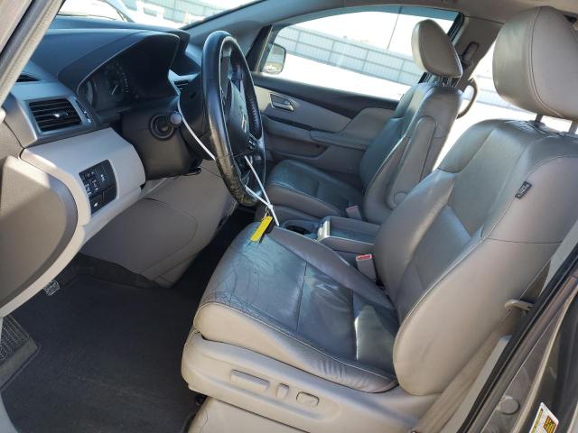 Photo 7 from auction – 2011 HONDA ODYSSEY EX with VIN 5FNRL5H63BB016105