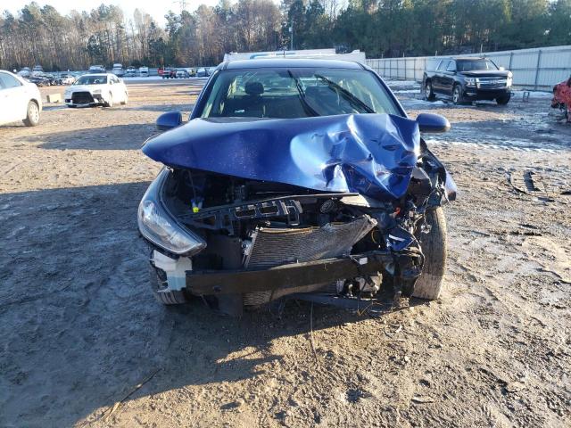Photo 5 from auction – 2021 HYUNDAI ACCENT SE with VIN 3KPC24A67ME130131