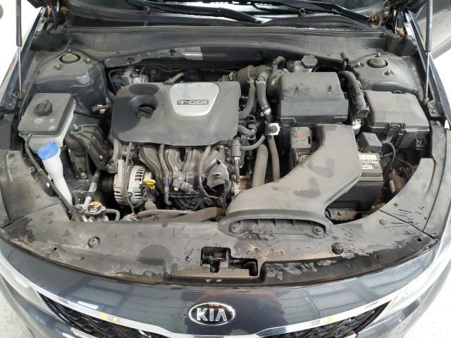 Photo 11 from auction – 2020 KIA OPTIMA EX with VIN 5XXGU4L16LG405166