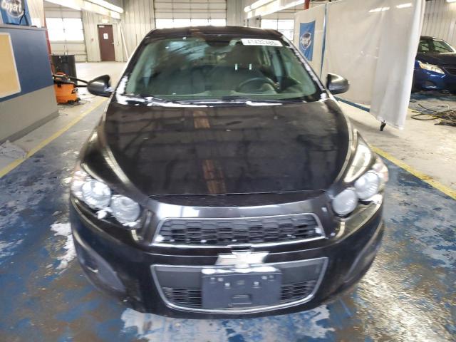 Photo 5 from auction – 2013 CHEVROLET SONIC LT with VIN 1G1JD5SHXD4149466