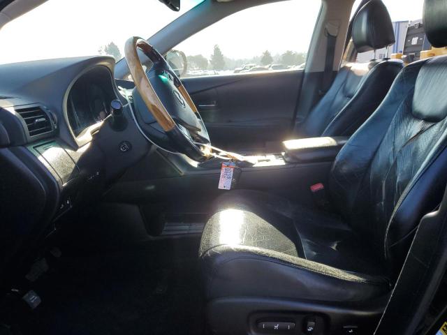 Снимка 7 от търг – 2010 LEXUS RX 350 с VIN 2T2BK1BA3AC045466