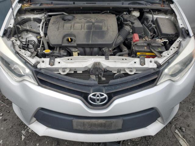 Photo 11 from auction – 2014 TOYOTA COROLLA L with VIN 5YFBURHE2EP135317