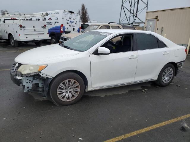 TOYOTA CAMRY BASE 2012 with VIN 4T1BF1FK1CU551679 - Photo from auction