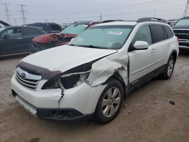 SUBARU OUTBACK 3. 2012 with VIN 4S4BRDLC0C2292216 - Photo from auction