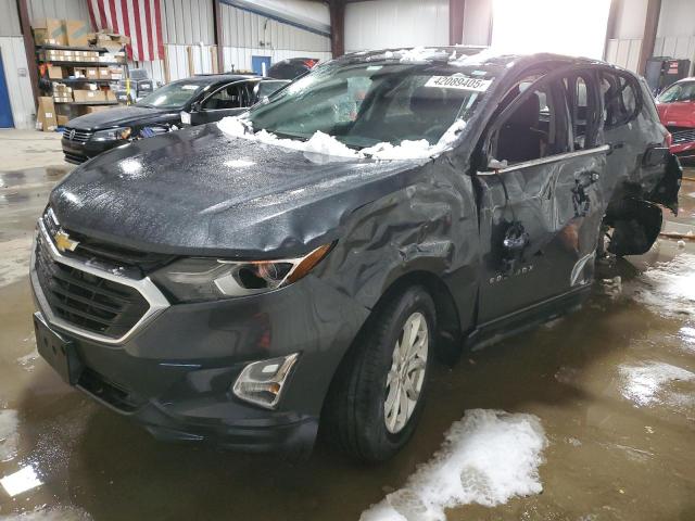 Photo 1 from auction – 2018 CHEVROLET EQUINOX LT with VIN 2GNAXSEV5J6252570