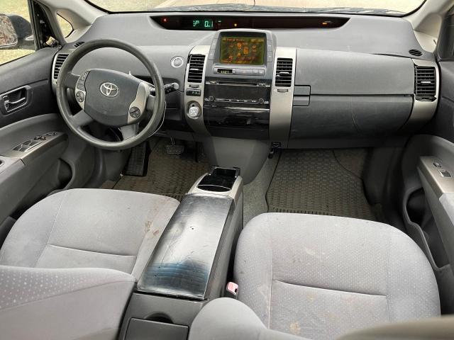 Photo 9 from auction – 2008 TOYOTA PRIUS with VIN JTDKB20U883453634