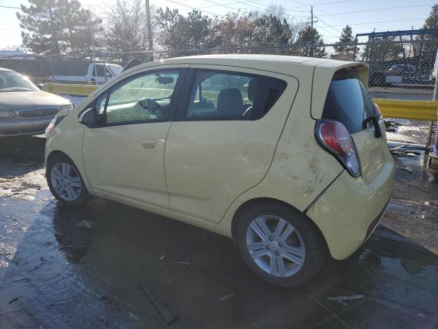 Photo 2 from auction – 2014 CHEVROLET SPARK LS with VIN KL8CB6S97EC452130