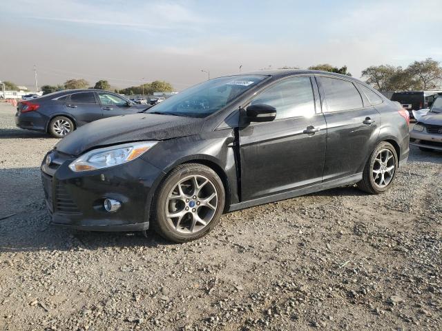 FORD FOCUS SE 2014 with VIN 1FADP3F29EL111844 - Photo from auction