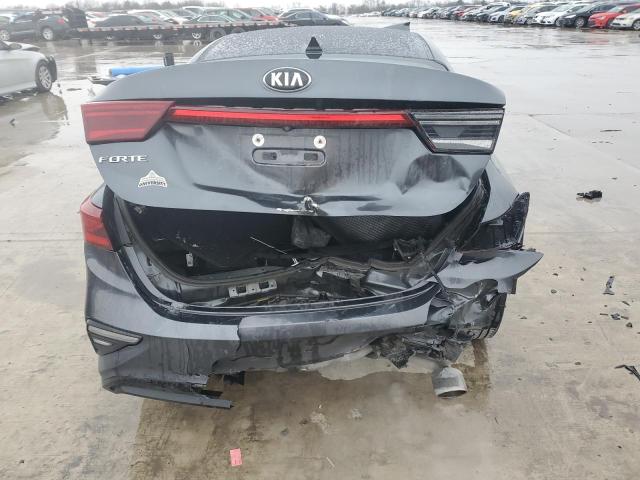 Photo 6 from auction – 2019 KIA FORTE FE with VIN 3KPF24ADXKE126454