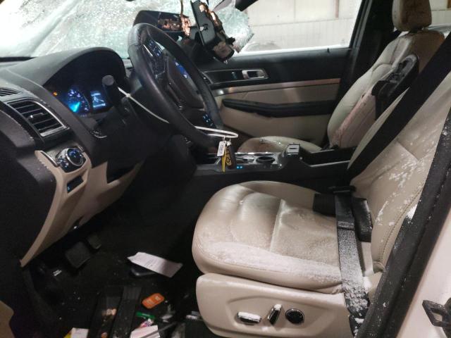 Foto 7 de la subasta – 2018 FORD EXPLORER X con VIN 1FM5K7D86JGA13140