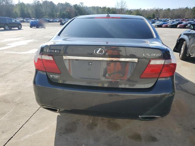 Photo 6 from auction – 2008 LEXUS LS 460 with VIN JTHBL46F085063759