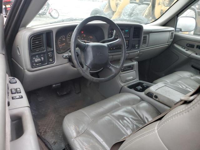 Photo 8 from auction – 2002 CHEVROLET SILVERADO with VIN 2GCEC19T021350316