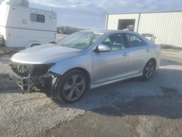 TOYOTA CAMRY SE 2012 with VIN 4T1BK1FK2CU502079 - Photo from auction