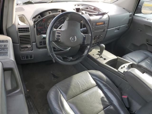 Photo 8 from auction – 2006 NISSAN TITAN XE with VIN 1N6AA07A46N537625