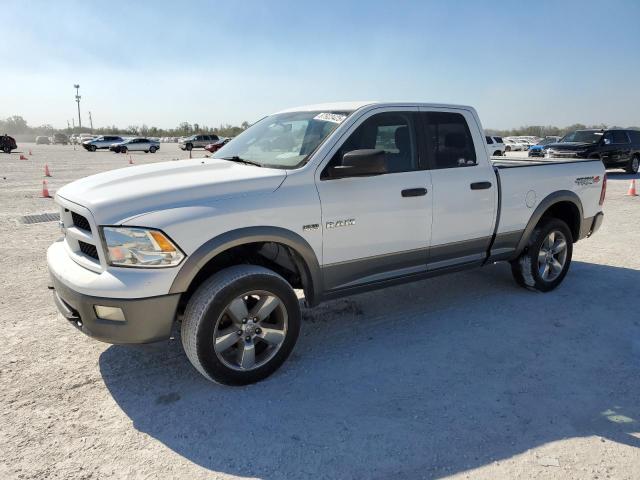 DODGE RAM 1500 2010 with VIN 1D7RV1GT5AS171742 - Photo from auction
