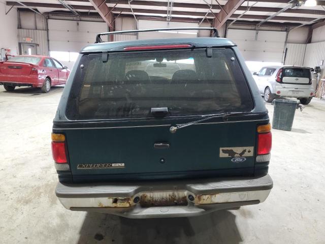 Photo 6 from auction – 1995 FORD EXPLORER with VIN 1FMDU34X2SUB83715