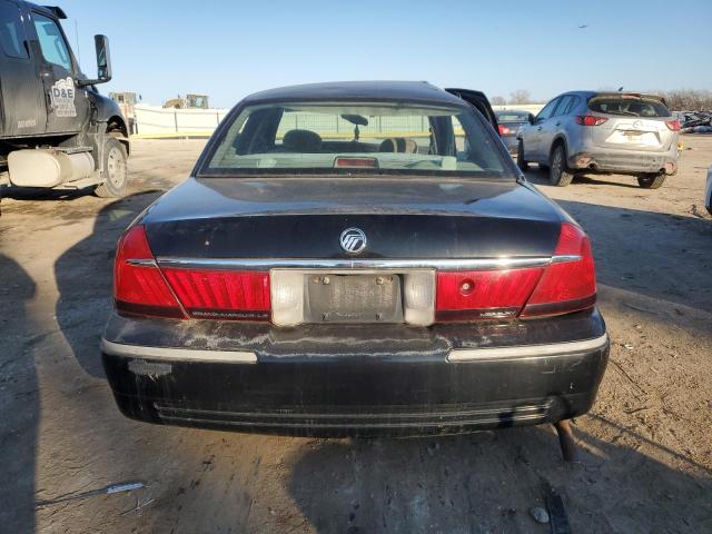 Photo 6 from auction – 2000 MERCURY GRAND MARQ with VIN 2MEFM75W2YX725339