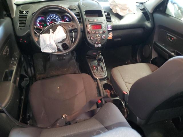 Photo 8 from auction – 2013 KIA SOUL with VIN KNDJT2A50D7483987