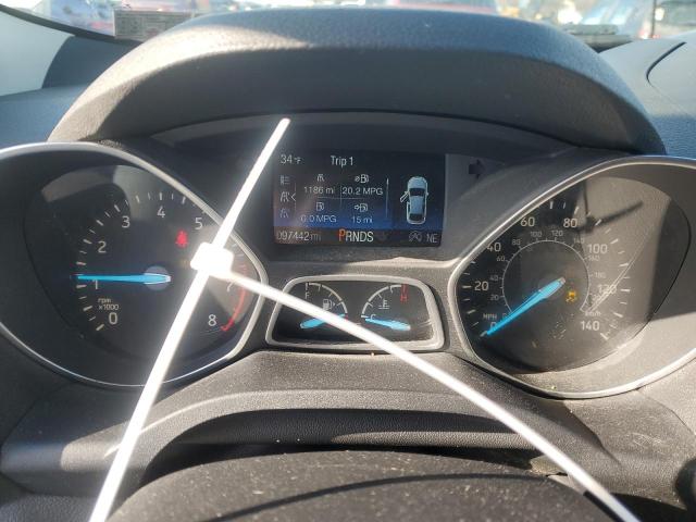 Photo 9 from auction – 2017 FORD ESCAPE SE with VIN 1FMCU0G92HUB30951