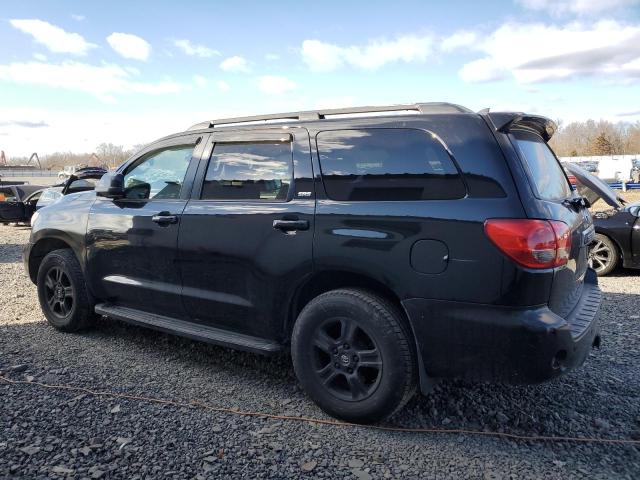 Photo 2 from auction – 2011 TOYOTA SEQUOIA SR with VIN 5TDBY5G1XBS042298