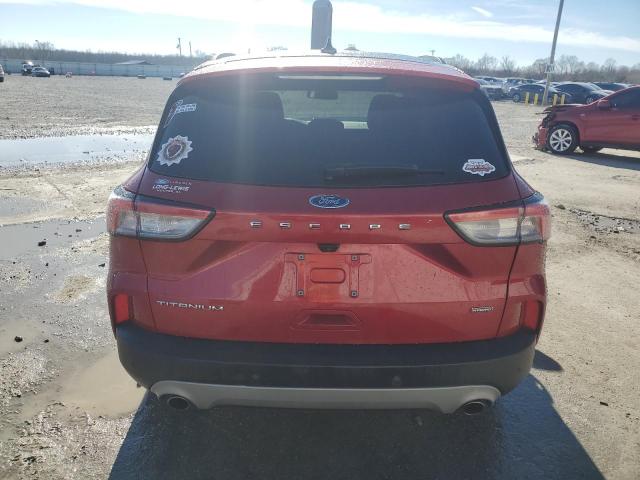 Photo 6 from auction – 2020 FORD ESCAPE TIT with VIN 1FMCU0DZ5LUA66711