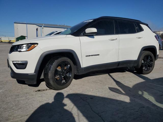 JEEP COMPASS LA 2019 with VIN 3C4NJCBB5KT612882 - Photo from auction