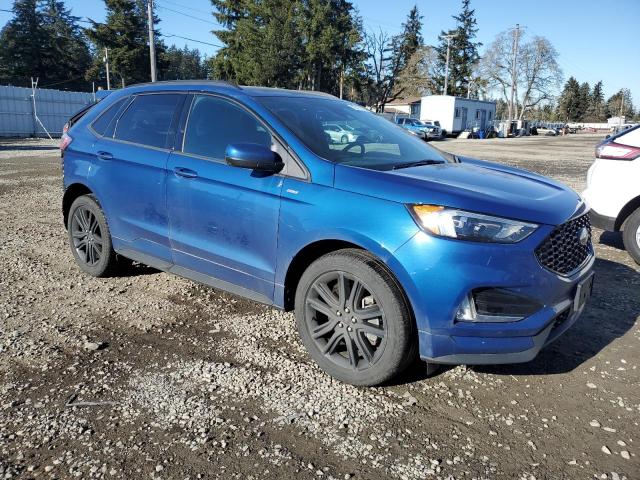 Photo 4 from auction – 2022 FORD EDGE SEL with VIN 2FMPK4J9XNBA29634