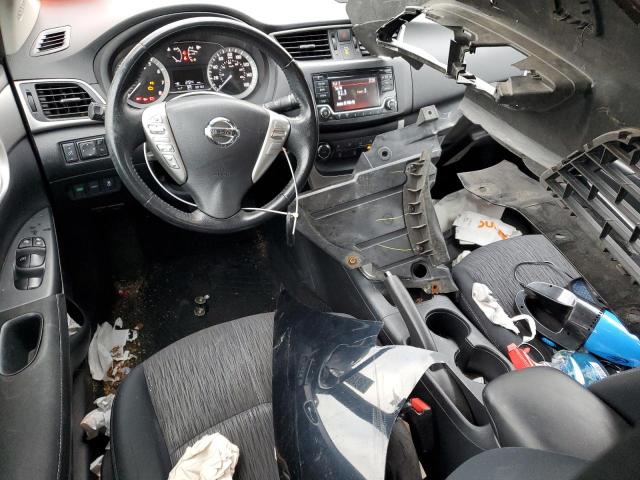 Photo 8 from auction – 2015 NISSAN SENTRA S with VIN 3N1AB7AP0FL683948