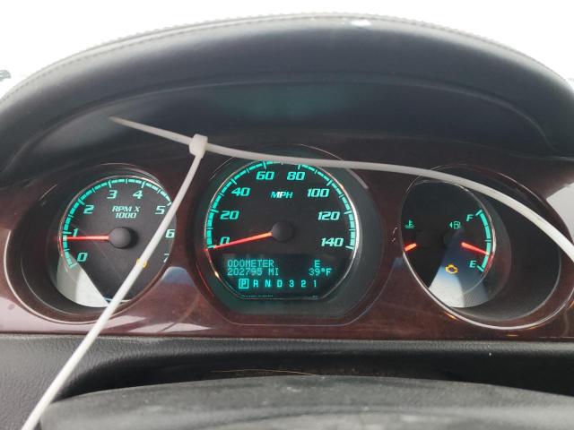 Photo 9 from auction – 2010 BUICK LUCERNE CX with VIN 1G4HD5EMXAU116196