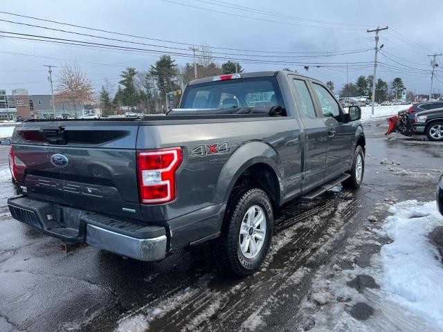 Photo 4 from auction – 2018 FORD F150 SUPER with VIN 1FTEX1EP1JFE71876