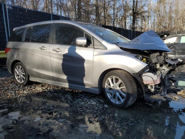 Photo 4 from auction – 2012 MAZDA 5 with VIN JM1CW2DL4C0142576