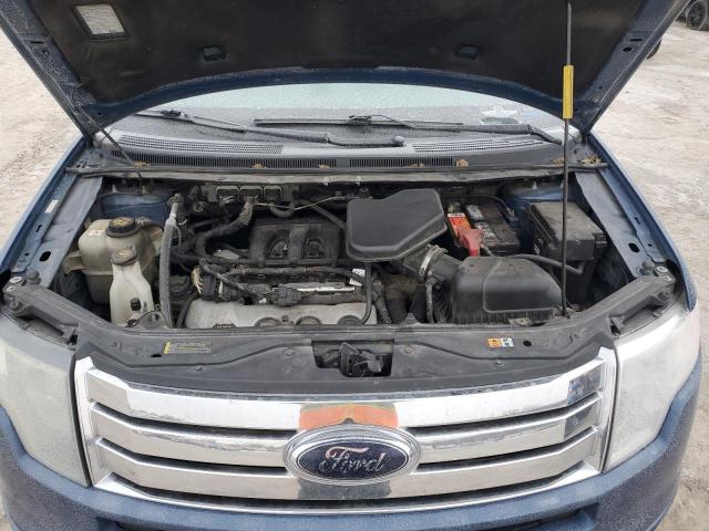 Photo 12 from auction – 2010 FORD EDGE SPORT with VIN 2FMDK3AC6ABA08427