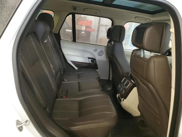 Photo 11 from auction – 2017 LAND ROVER RANGE ROVE with VIN SALGS2FE2HA340580