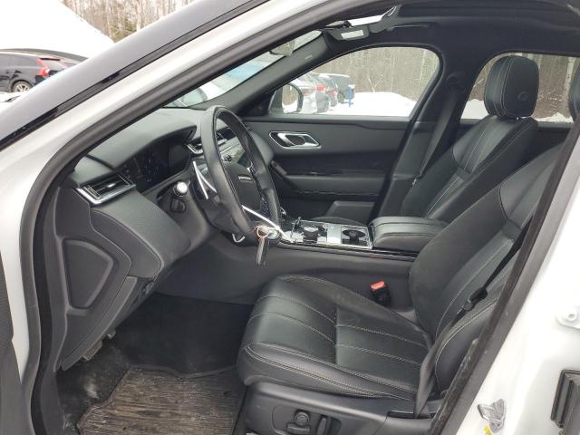 Photo 7 from auction – 2020 LAND ROVER RANGE ROVE with VIN SALYK2FX9LA284099