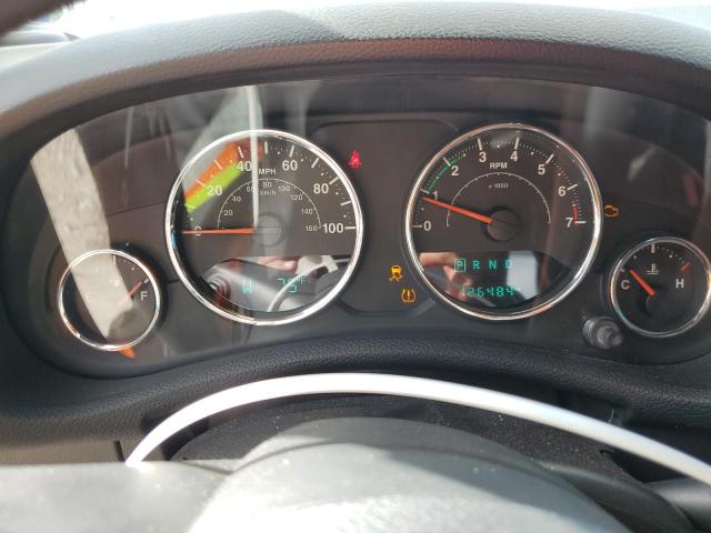Photo 9 from auction – 2016 JEEP WRANGLER U with VIN 1C4BJWDG5GL180231