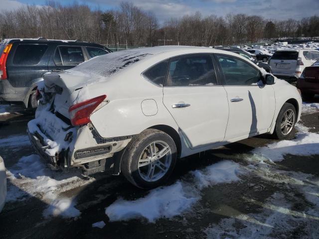 Photo 3 from auction – 2016 NISSAN SENTRA S with VIN 3N1AB7AP1GY299391