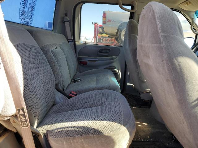 Photo 10 from auction – 2001 FORD F150 SUPER with VIN 1FTRW07L31KF40793